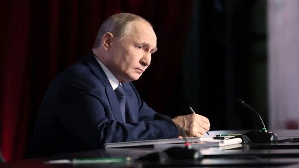 پوتین در سفری رسمی به هند می‌رود