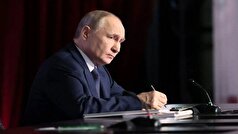 پوتین در سفری رسمی به هند می‌رود