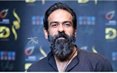 بانیپال شومون با این گریم سنگین ناشناس شد! +عکس