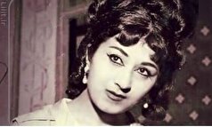 اضافه وزن شوکه کننده فرنگیس فروهر در ۸۲ سالگی