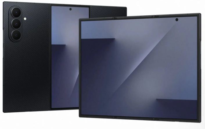 اصول تا کردن گلکسی Z TriFold هنرنمایی جدید سامسونگ