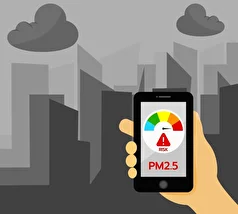 پنج میلیون مرگ زودرس سالانه به دلیل آلودگی هوا!