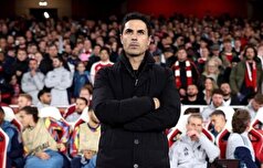 آرسنال همچنان می‌تازد/ آرتتا کدام بازیکنش را شگفت‌انگیز می‌داند؟