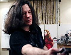 یادبود افشین پیرهاشمی در نخستین سالگرد کوچش