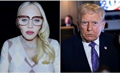 خیزش مدونا علیه ترامپ برای کنار گذاشتن روز جهانی ایدز