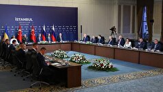 اوشاکوف از امتناع اوکراین از ادامه مذاکرات در استانبول خبر داد.