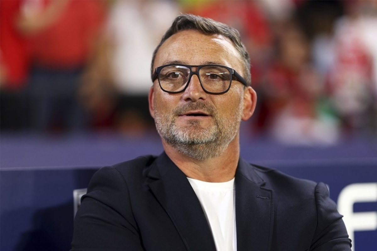 فرانک اِزه، سرمربی نیس: آماده ترک نیس بودم