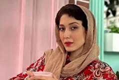 کت و دامن پاییزی شادی خلیلی دنیای مد رو به چالش کشید