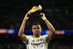 امباپه از نظر تعداد گل در یک سال تقویمی وارد جمع ۱۰ بازیکن برتر شد، صدرنشین این رده‌بندی مسی است