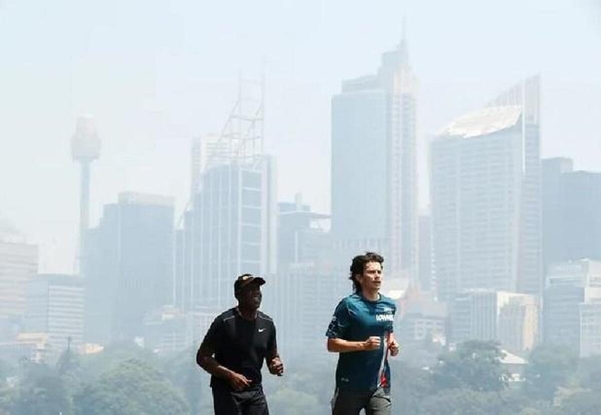 ورزشکاران در روز‌های آلوده ورزش نکنند؟