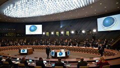 سیکورسکی، وزیر امور خارجه لهستان، لغو شورای روسیه-ناتو را اعلام کرد.