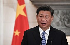 شی جین پینگ به مکرون: ما امیدواریم به یک توافق صلح قابل قبول در مورد اوکراین دست یابیم و از سرزنش دیگران خودداری کنیم