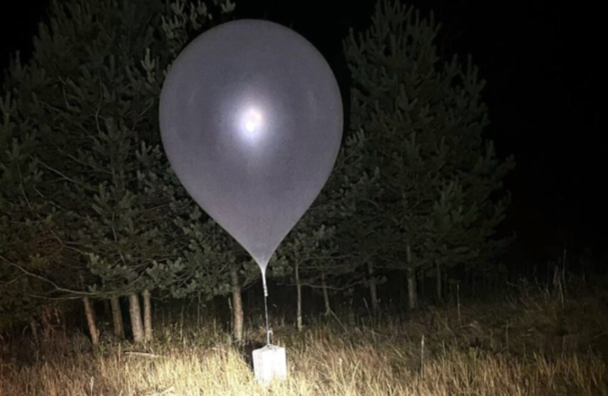 فنلاند: پرواز به لیتوانی به دلیل «بادکنک‌های قاچاقچیان» لغو شد