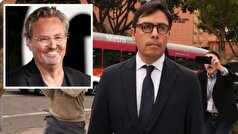 حکم فردی که در مرگ متیو پری نقش داشت چیست؟