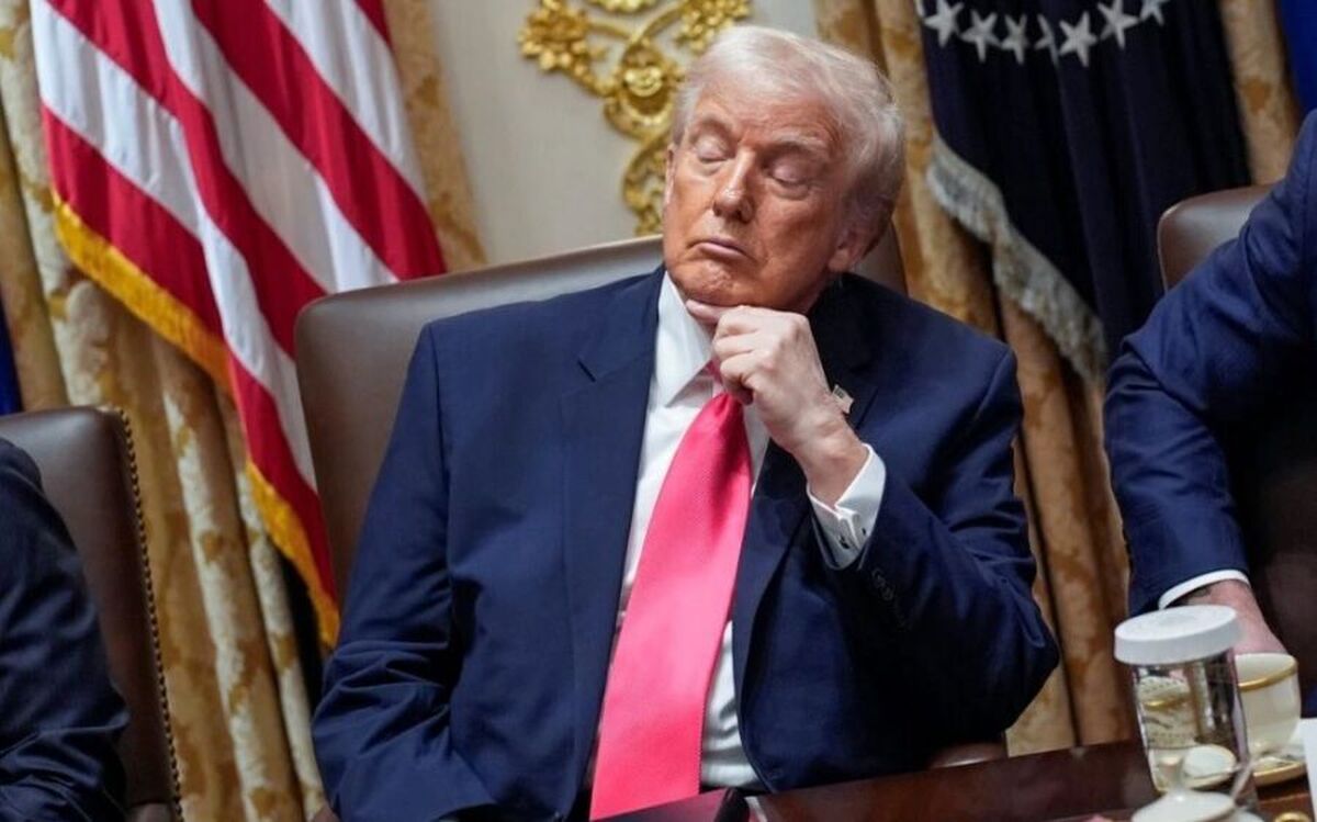 فرماندار کالیفرنیا گوین نیوسام ترامپ را مورد تمسخر قرار داد