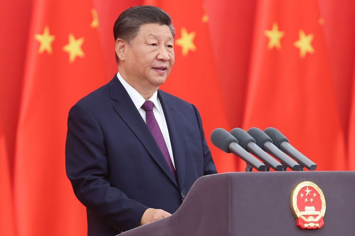 شی جین پینگ موضع چین را در مورد حل و فصل مسالمت آمیز بحران اوکراین تشریح کرد.