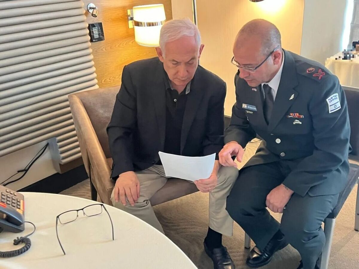 رومان گوفمان رئیس موساد خواهد شد