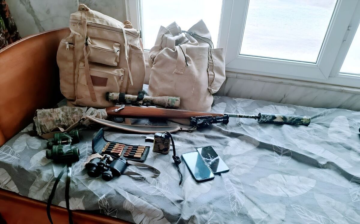 شناسایی و دستگیری ۲ شکارچی متخلف در گلپایگان