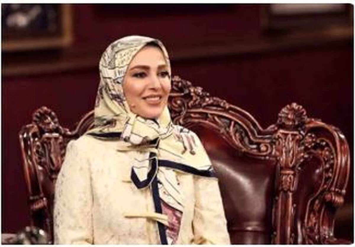 واکنش ژیلا صادقی در پی خبر کاهش مهریه از ۱۱۰ به ۱۴ سکه+عکس