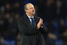 وسلی اسنایدر: رافائل بنیتز در بدترین زمان ممکن به اینتر آمد