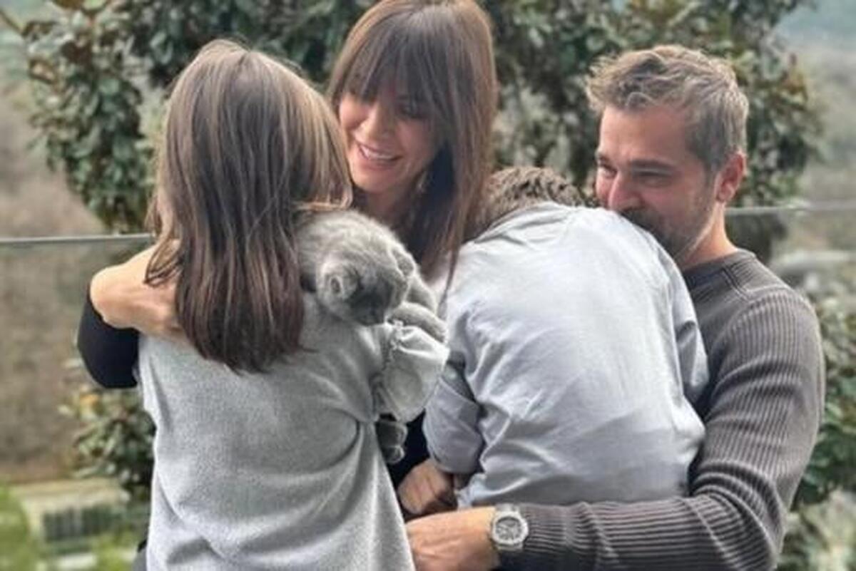 سورپرایز «انگین التان دوزیاتان» برای تولد همسرش با چاشنی یک پیام عاشقانه