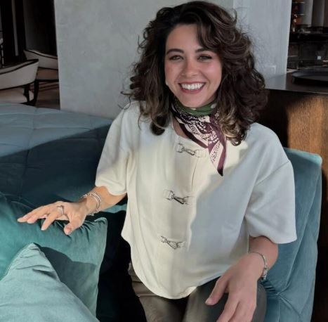 «ابراهیم سلیم» پس از جدایی، با «عایشه شیما کتن» وارد رابطه شد