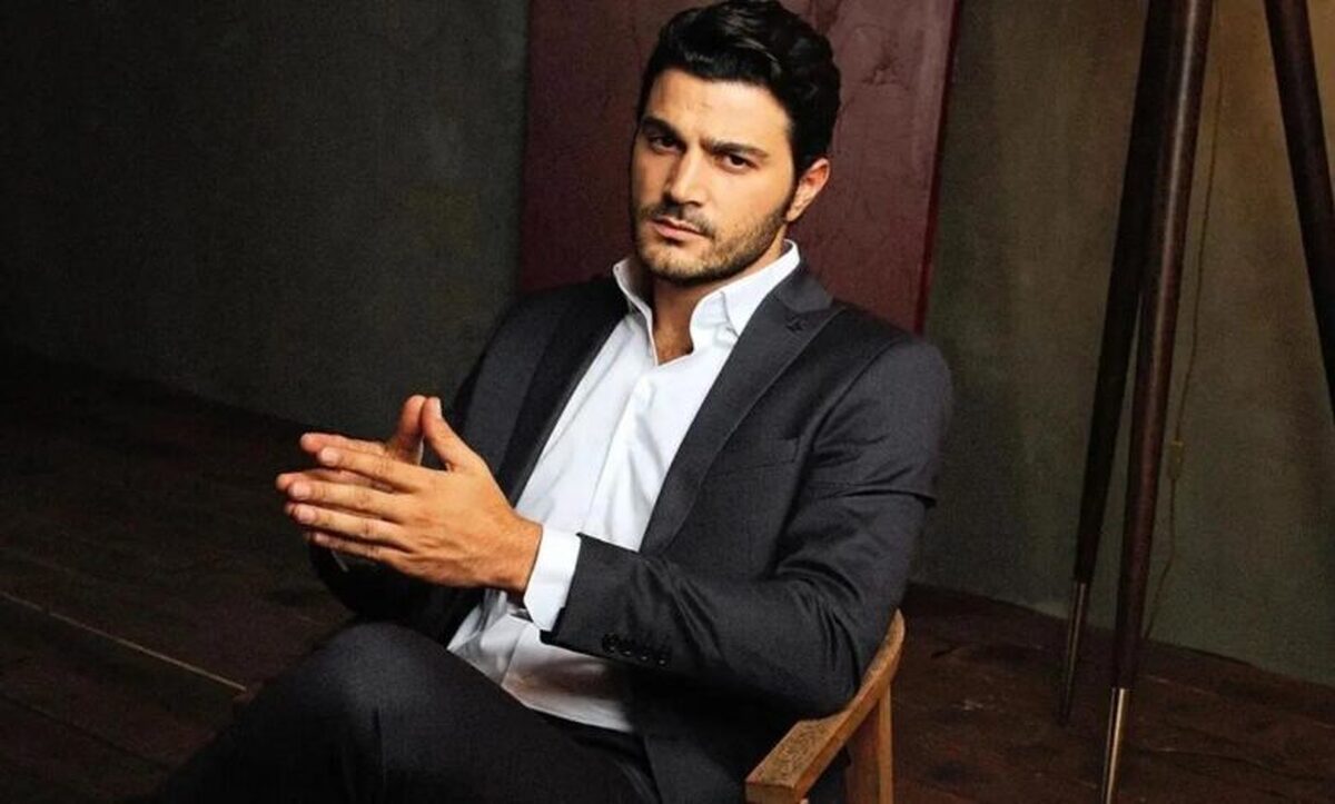 «بوراک سوینچ» چگونه وارد دنیای بازیگری شد؟