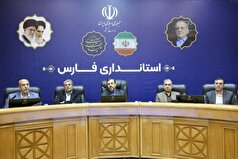 استاندار فارس: انتصاب مدیران در شهرستان‌ها با هماهنگی فرمانداران انجام شود
