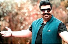 رونمایی بهنام بانی از استایل جدید و خاصش با کتی طراحی شده/سلیقه اش چطور است؟