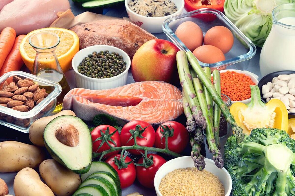 رژیم غذایی که از ابتلا به اختلالات روانی محافظت می‌کند، نامگذاری شده است.