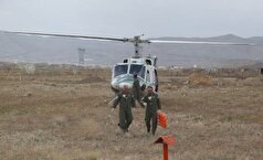 افزایش ۱۰ درصدی مأموریت‌های اورژانس هوایی در چهارمحال و بختیاری