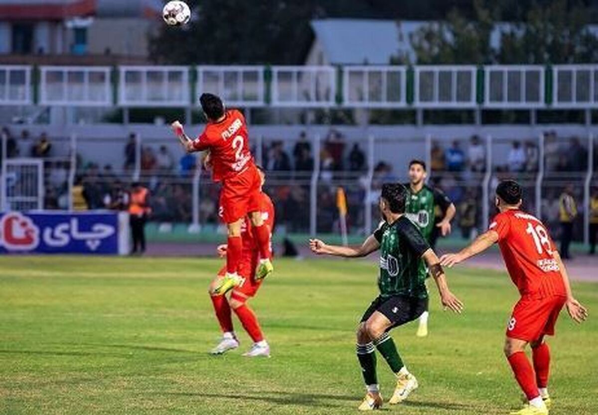 ترکیب تراکتور برای دیدار با استقلال خوزستان اعلام شد