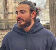 استوری بامزه بازیگر تازه نفس سریال معروف «گردن زنی» با تکستی معنادار+عکس