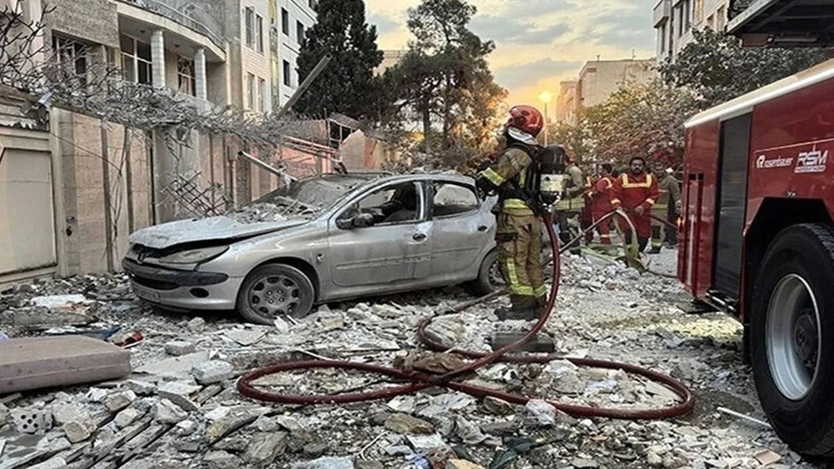 اطلاعیه جدید درباره زمان پرداخت خسارت خودرو‌های آسیب‌دیده جنگ ۱۲روزه