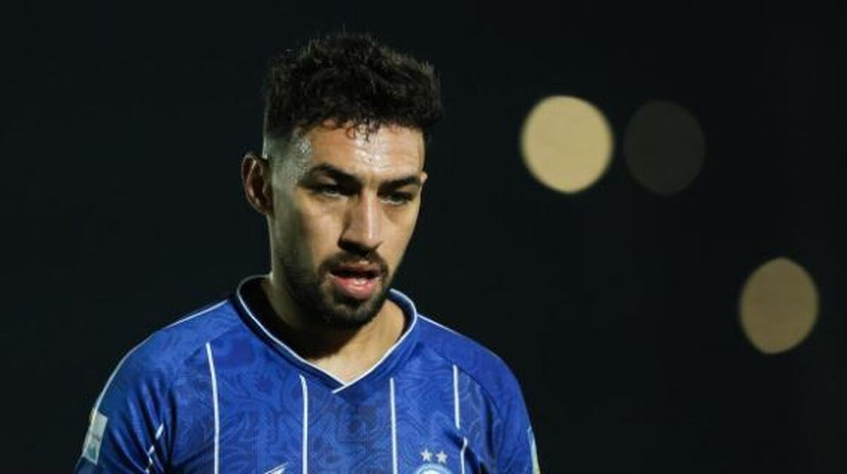 خبر خوب برای استقلالی‌ها؛ ستاره مراکشی به دربی رسید