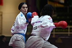 ۶ کاراته کای ایران در جمع برترین‌های رنکینگ جهانی