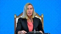 موگرینی از ریاست کالج اروپا استعفا داد