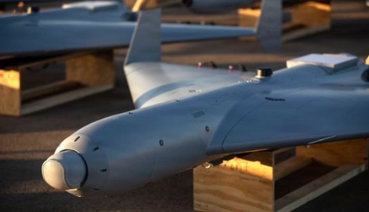 واشنگتن با الگوبرداری از «شاهد ۱۳۶» اسکادران تازه پهپادی ایجاد کرد