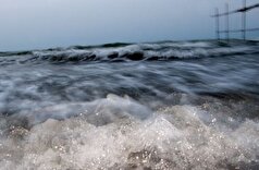 امسال به پایین‌ترین تراز ۵۰۰ ساله دریای خزر می‌رسیم