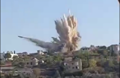 ارتش اسرائیل به جنوب لبنان حمله کرد