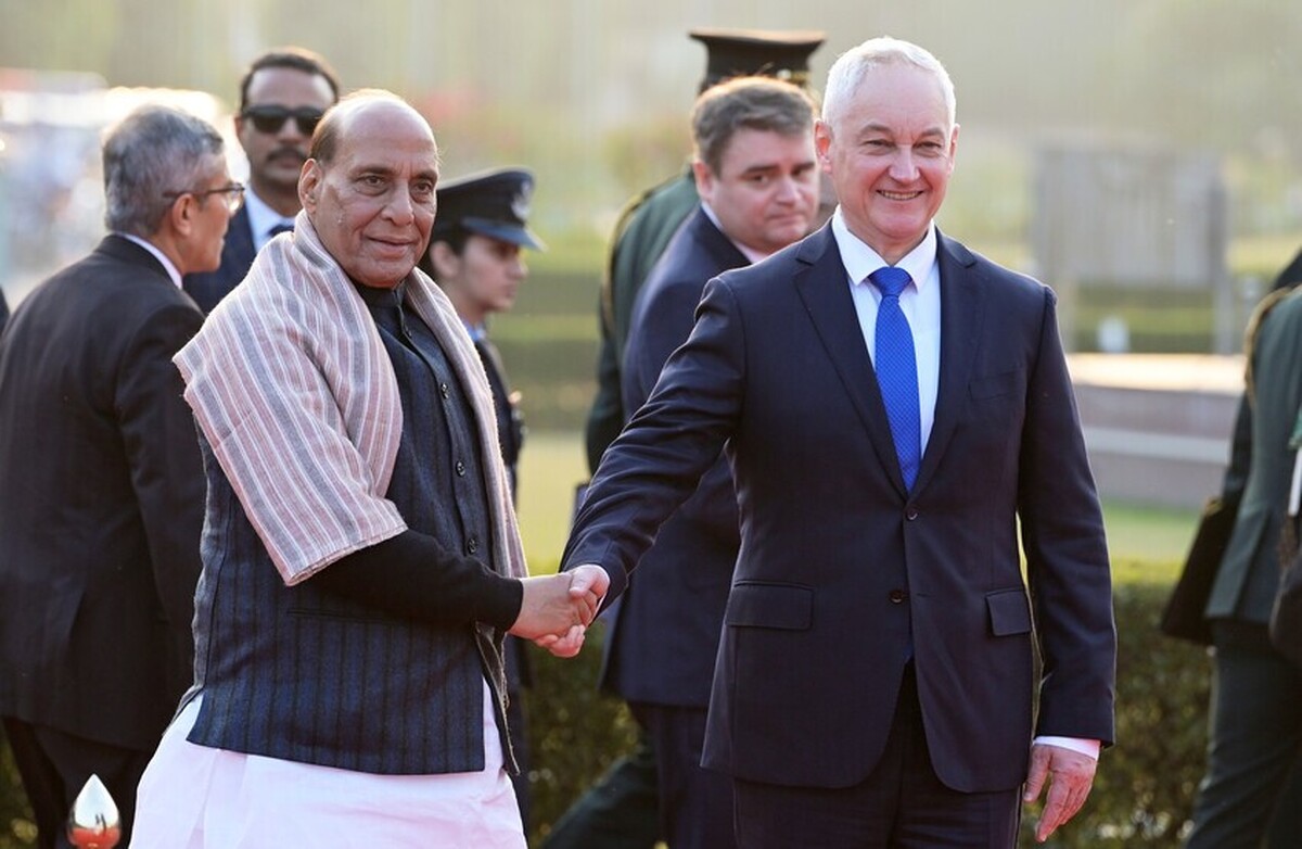 وزیر دفاع هند: سفر پوتین به تقویت همکاری روسیه و هند کمک خواهد کرد