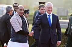 وزیر دفاع هند: سفر پوتین به تقویت همکاری روسیه و هند کمک خواهد کرد