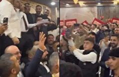 ویدئو| طوفانی از طلا: یک عروسی قبیله‌ای در ترکیه رکورد‌ها را می‌شکند