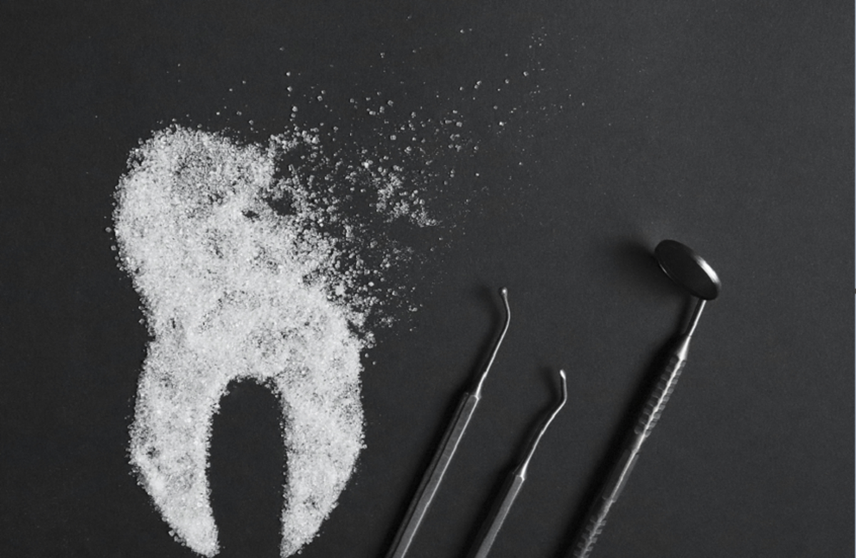 قدم به قدم... قند چگونه به دندان‌های شما حمله می‌کند؟