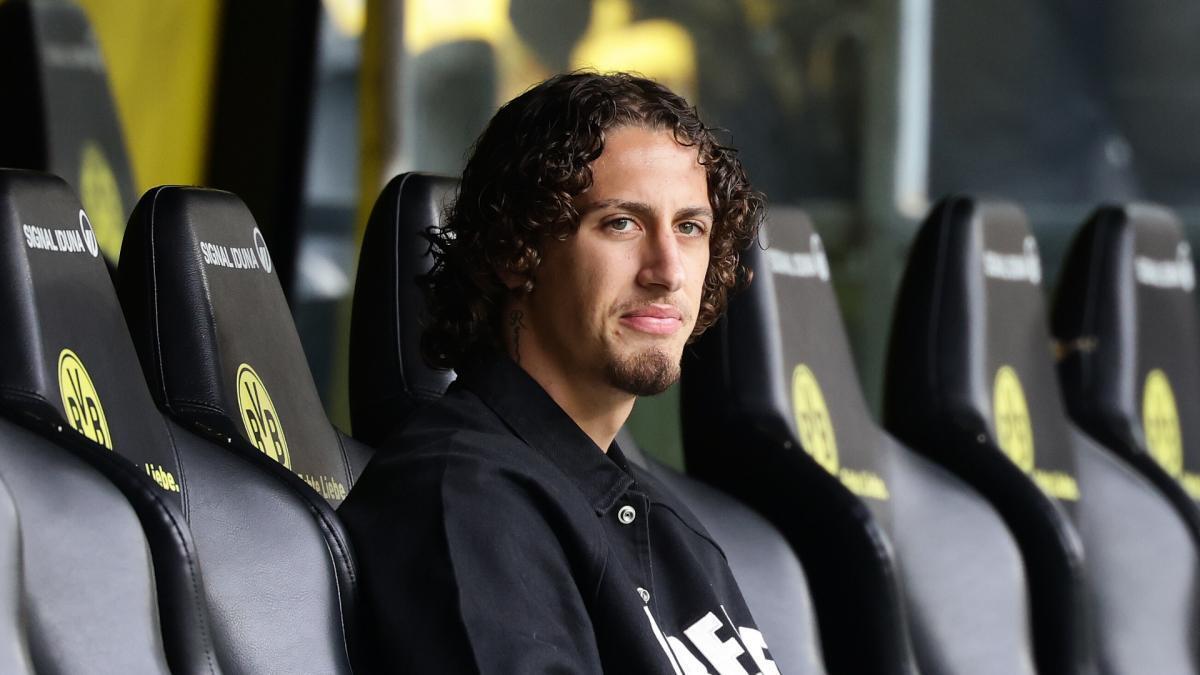 فابیو سیلوا، تصمیم گرفته شد