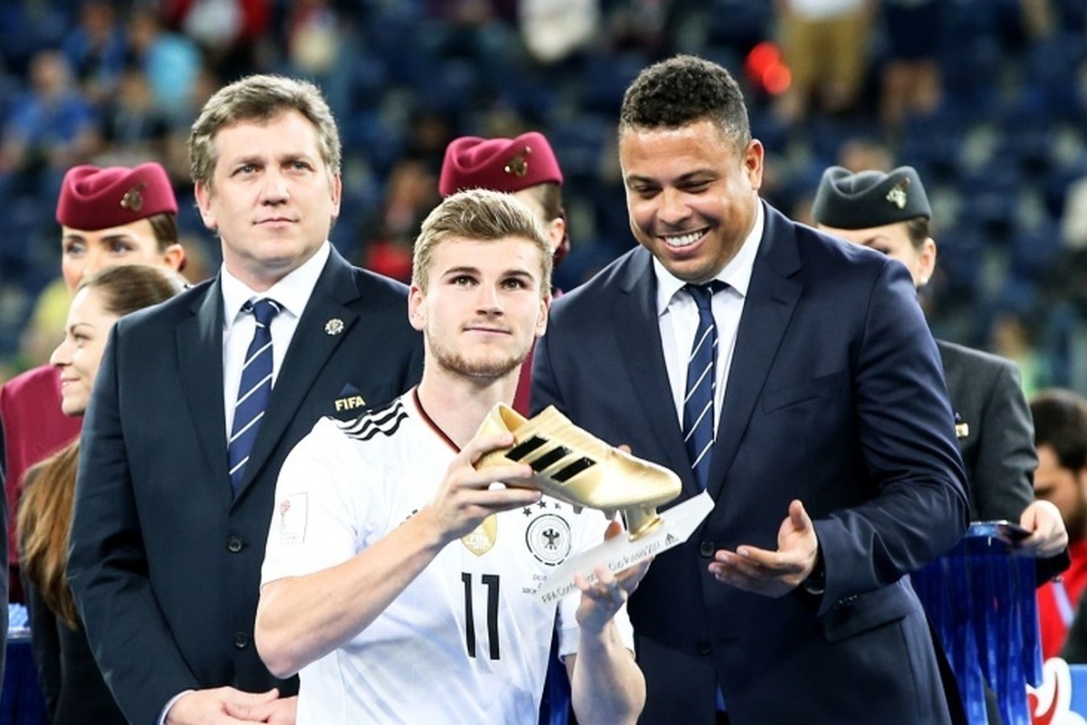 به گفته پلتنبرگ، ورنر، مهاجم لایپزیگ، می‌تواند هم‌تیمی مسی شود