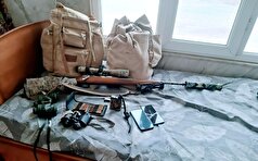 شناسایی و دستگیری ۲ شکارچی متخلف در گلپایگان