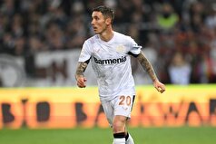 به گفته پلتنبرگ، بایرن مونیخ هیچ برنامه‌ای برای جذب گریمالدو، مدافع بایر لورکوزن، ندارد