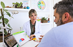 یک ازدواج موفق... دستور پختی برای داشتن بدنی سالم و متناسب!