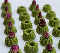 از رسپی حلوای خوشرنگ و دلچسب پسته غافل نشوید